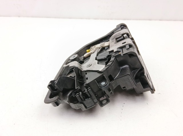 Fecho da porta dianteira direita 7281934 BMW
