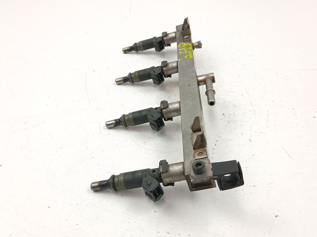 Injetor de injeção de combustível 7506158 BMW