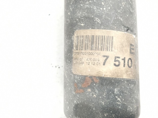 Junta universal traseira montada 7510001 BMW