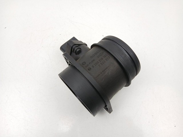 Sensor de fluxo (consumo) de ar, medidor de consumo M.A.F. - (Mass Airflow) 7533853 BMW