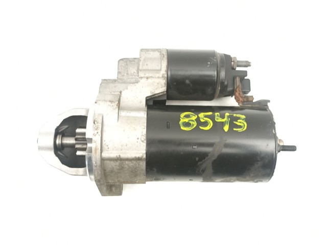 Motor de arranco 7536690 BMW