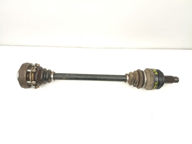 Semieixo traseiro esquerdo 7537607 BMW