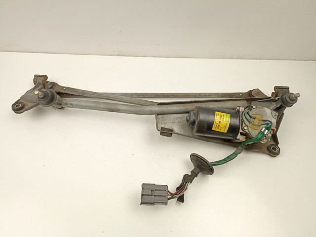 Motor de limpador pára-brisas do pára-brisas 76505SN7G05 HONDA