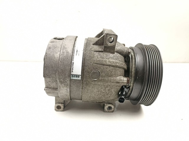 Compressor de aparelho de ar condicionado 7700103536 RENAULT