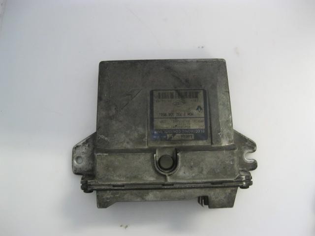 Módulo de direção (Centralina eletrônica) de motor 7700104956 RENAULT