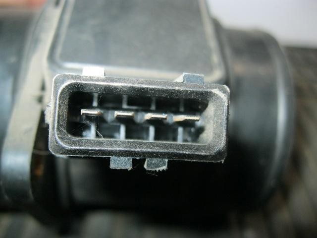 Sensor de fluxo (consumo) de ar, medidor de consumo M.A.F. - (Mass Airflow) 7700105010B RENAULT