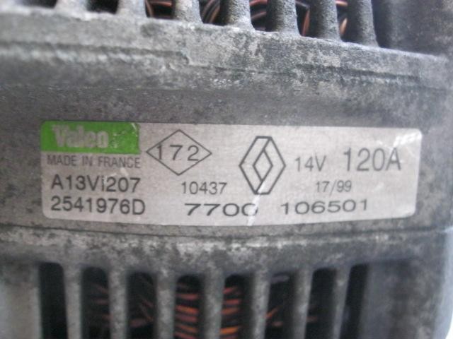 7700106501 Renault (RVI)