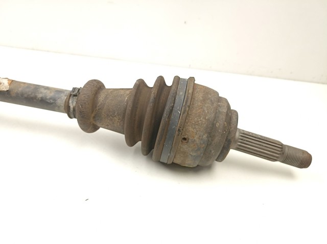 Semieixo (acionador) dianteiro esquerdo 7700110484 RENAULT
