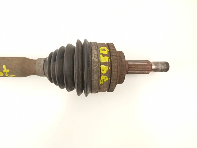Semieixo (acionador) dianteiro esquerdo 7700112116 RENAULT