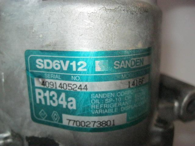 7700273801 Renault (RVI)