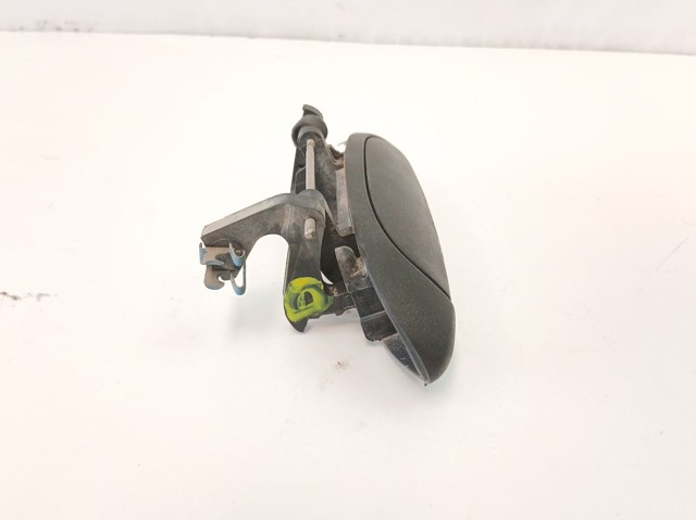 Maçaneta externa dianteira/traseira da porta esquerda 7700426086 RENAULT