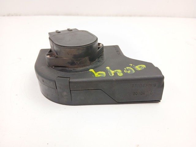 Sensor de posição de pedal de acelerador (de gás) 7700431918 RENAULT