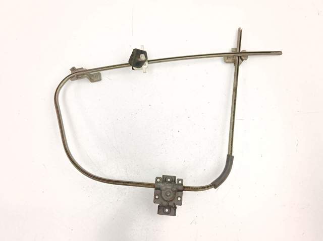 Mecanismo de acionamento de vidro da porta dianteira direita Renault 19 I B53, C53 ao melhor preço