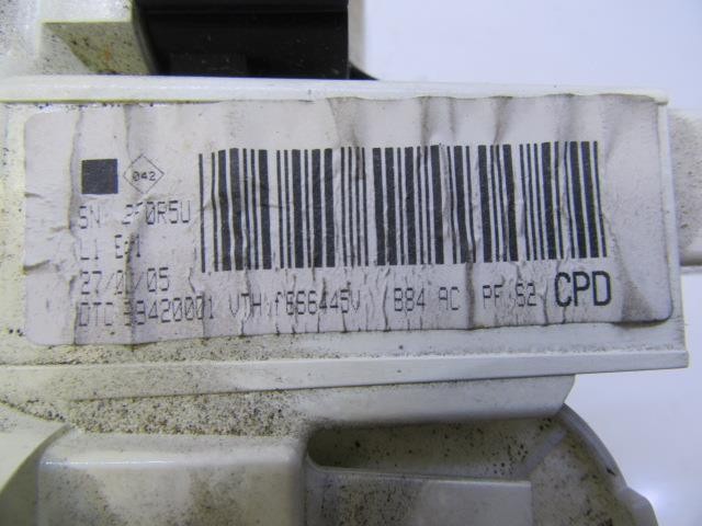 Unidade de controlo dos modos de aquecimento/condicionamento 7701055146 RENAULT