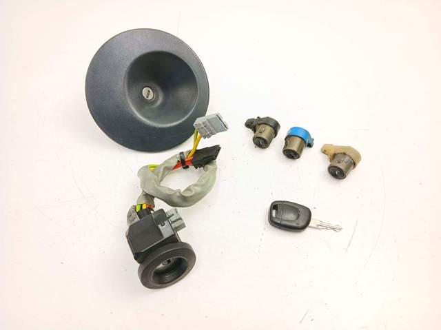 Fecho de ignição para Renault Master CD, HD, U0D
