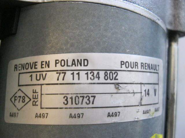 7711134802 Renault (RVI)