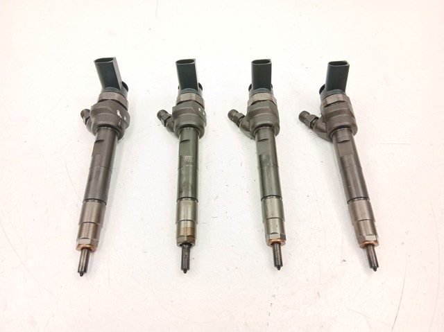 Injetor de injeção de combustível 7798446 BMW