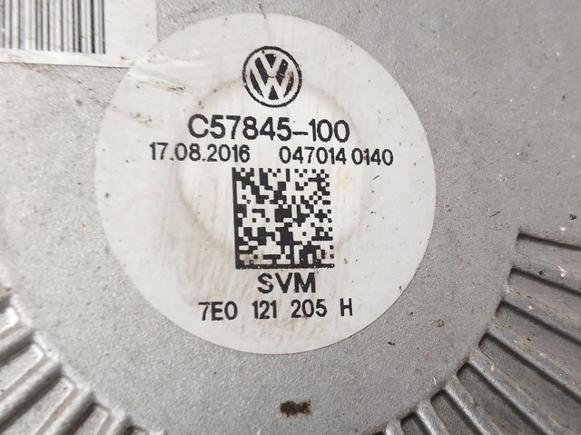 7E0121205H VAG