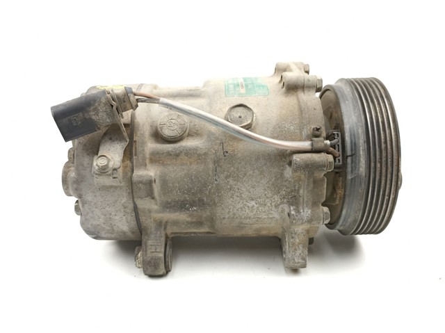 Compressor de aparelho de ar condicionado 7H0820803F VAG