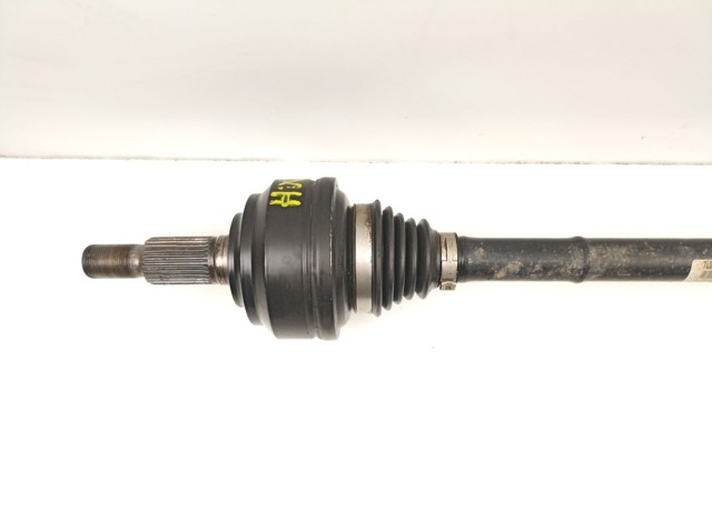 Semieixo traseiro 7L0501201A VAG