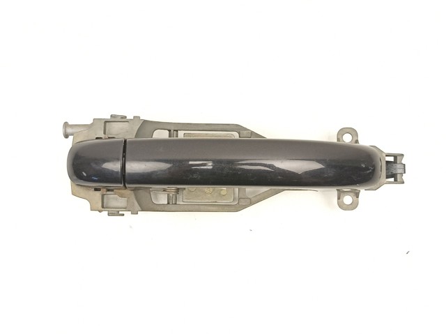 Suporte de maçaneta externa da porta traseira direita 7L0839886 VAG