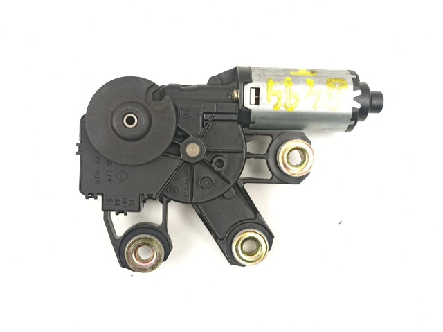 Motor de limpador pára-brisas de vidro traseiro 7L0955712B VAG