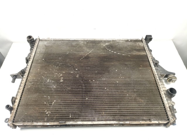 Radiador de esfriamento de motor 7L6121253A VAG