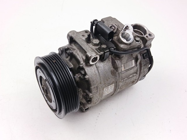 Compressor de aparelho de ar condicionado 7L6820803F VAG