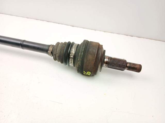 Semieixo traseiro para Audi Q7 4LB