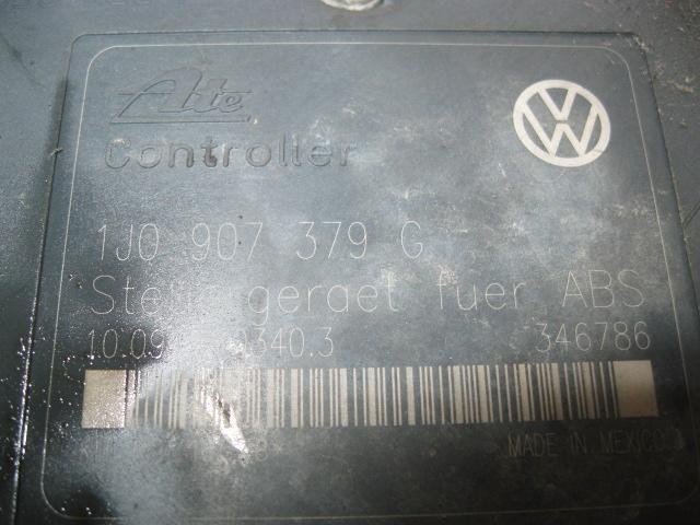 Unidade hidráulico de controlo ABS 7M0614111AE VAG