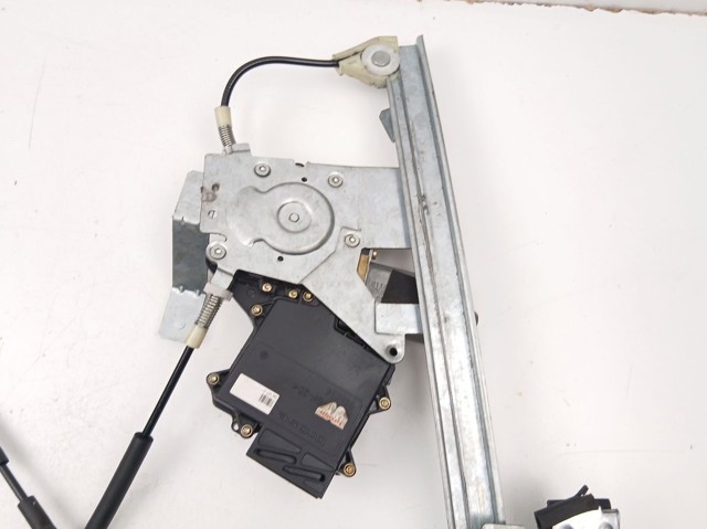 Motor de acionamento de vidro da porta dianteira direita 7M3959802 FORD