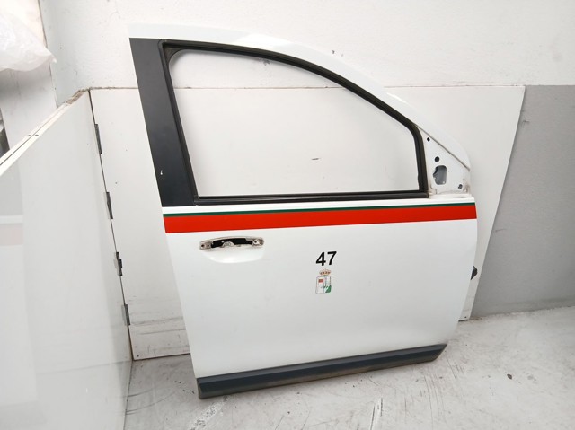 Porta dianteira direita 801009178R RENAULT