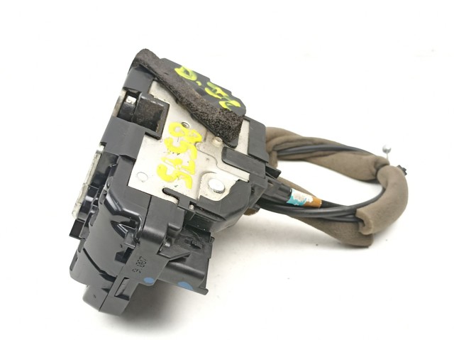 Fecho da porta dianteira esquerda para Nissan Navara D23, D23T
