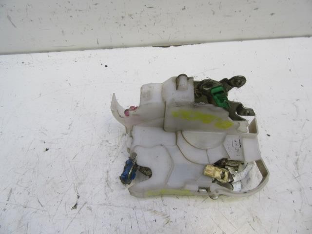 Motor acionador de abertura/fechamento da porta dianteira direita 80552AA20A NISSAN