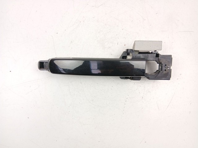 Suporte de maçaneta externa da porta dianteira esquerda 80611EB30A NISSAN