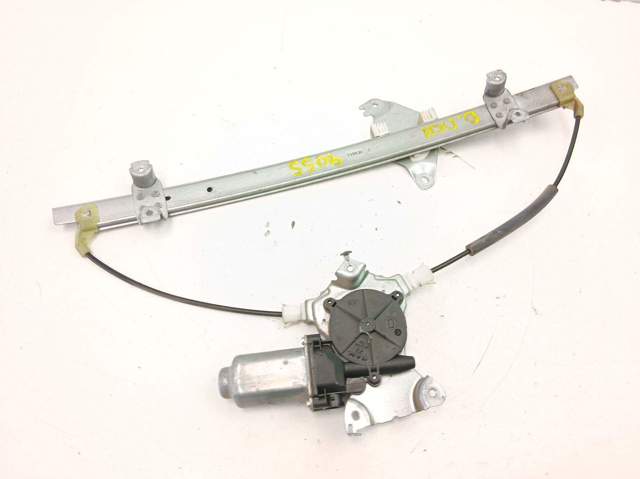 Mecanismo de acionamento de vidro da porta dianteira direita Nissan Pathfinder R51M ao melhor preço