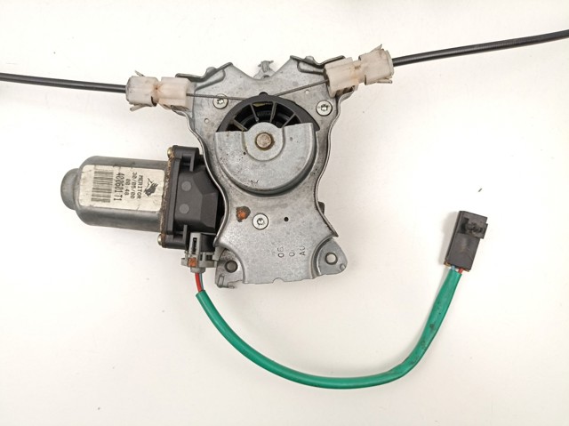 Mecanismo de acionamento de vidro da porta dianteira esquerda Nissan Almera  V10 ao melhor preço