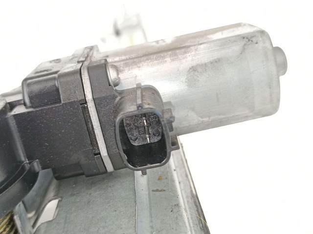 Mecanismo de acionamento de vidro da porta dianteira direita para Renault Trafic EG