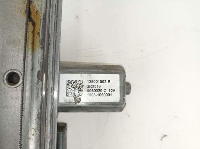 Mecanismo de acionamento de vidro da porta dianteira esquerda Renault Trafic III EG ao melhor preço