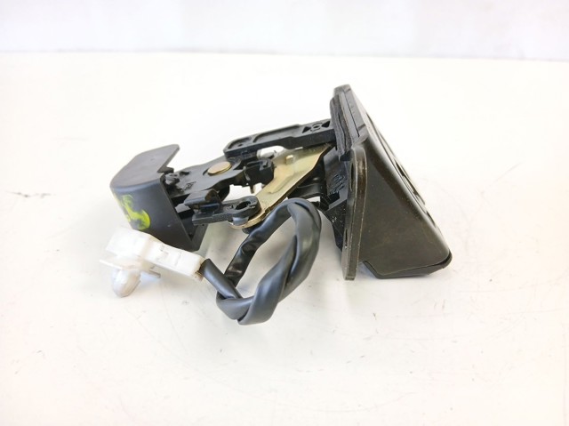 Fecho de tampa de porta-malas (de 3ª/5ª porta traseira) KIA Rio II JB ao melhor preço