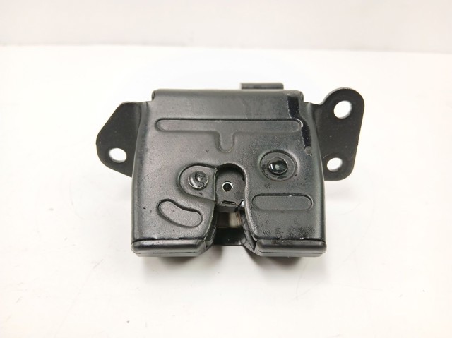 Fecho de tampa de porta-malas (de 3ª/5ª porta traseira) 81230A6000 HYUNDAI