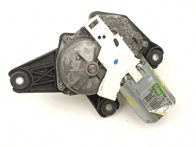 Motor de limpador pára-brisas de vidro traseiro 8200017385 RENAULT