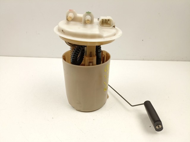 Módulo de bomba de combustível com sensor do nível de combustível 8200027963 RENAULT