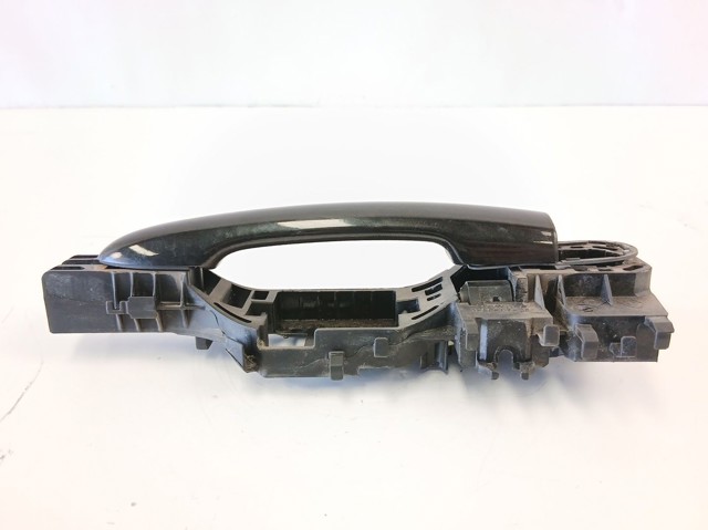 Suporte de maçaneta externa da porta dianteira esquerda 8200028463 RENAULT