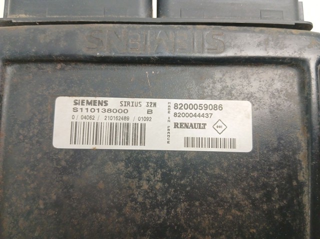 8200044437 Renault (RVI)