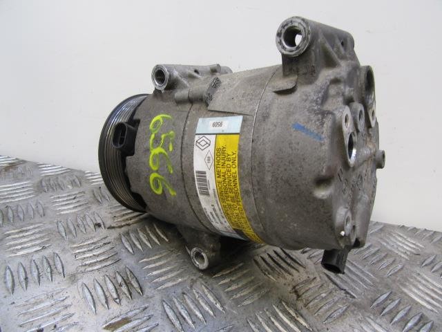 Compressor de aparelho de ar condicionado 8200067915 RENAULT