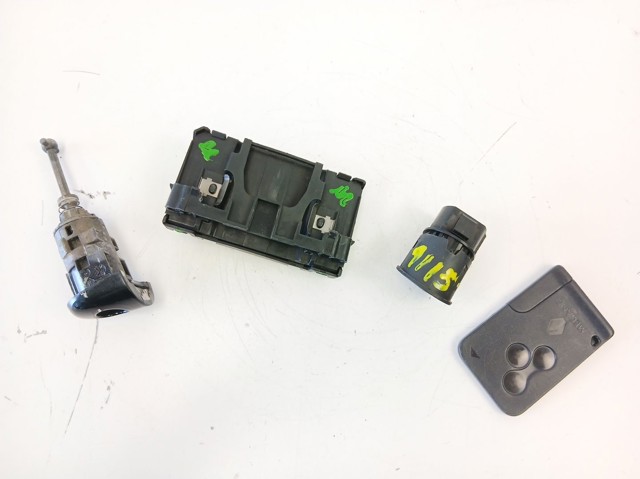 Fecho de ignição 8200074331 RENAULT