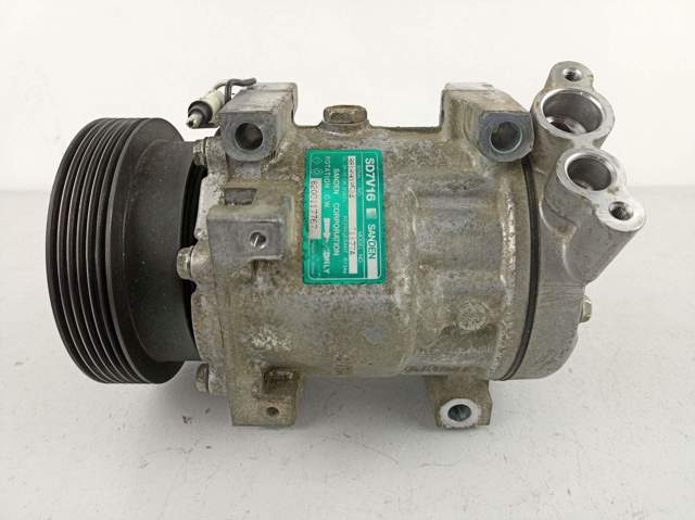 Compressor de aparelho de ar condicionado para Renault LOGAN LS