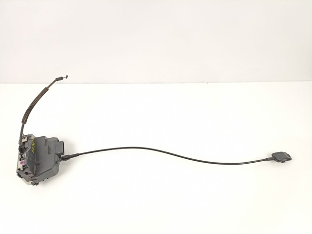 Fecho da porta traseira direita 8200119332 RENAULT
