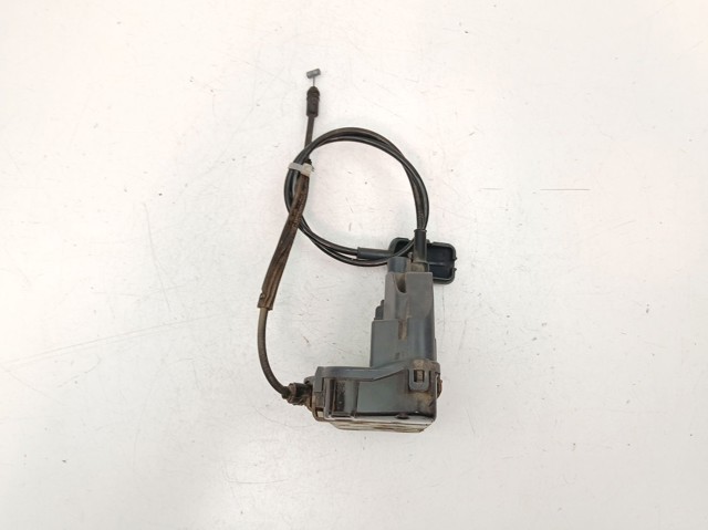 Fecho da porta traseira esquerda 8200119333 RENAULT